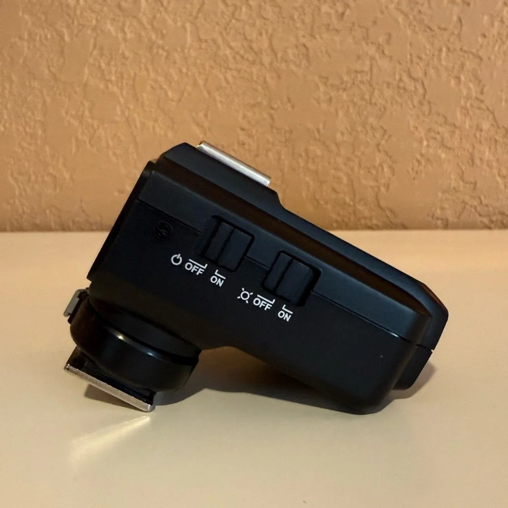 Cajon/Godox XPROC TTL Camera Flash Trigger